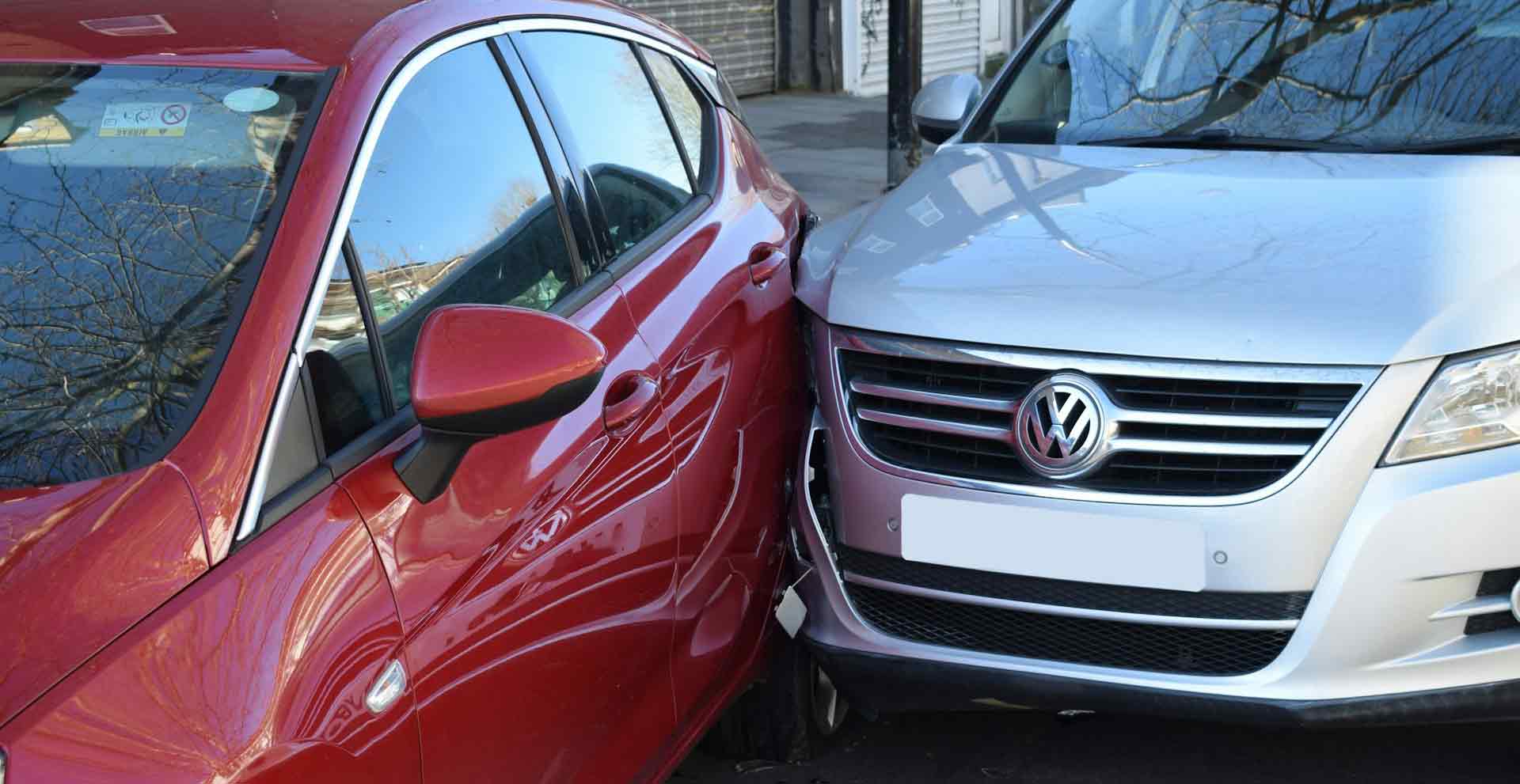 Unverschuldeter Unfall