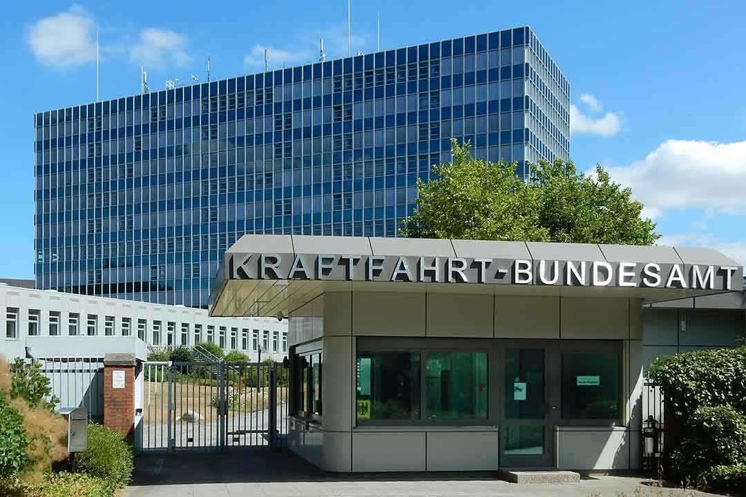 Kraftfahrtbundesamt Flensburg - Punkte